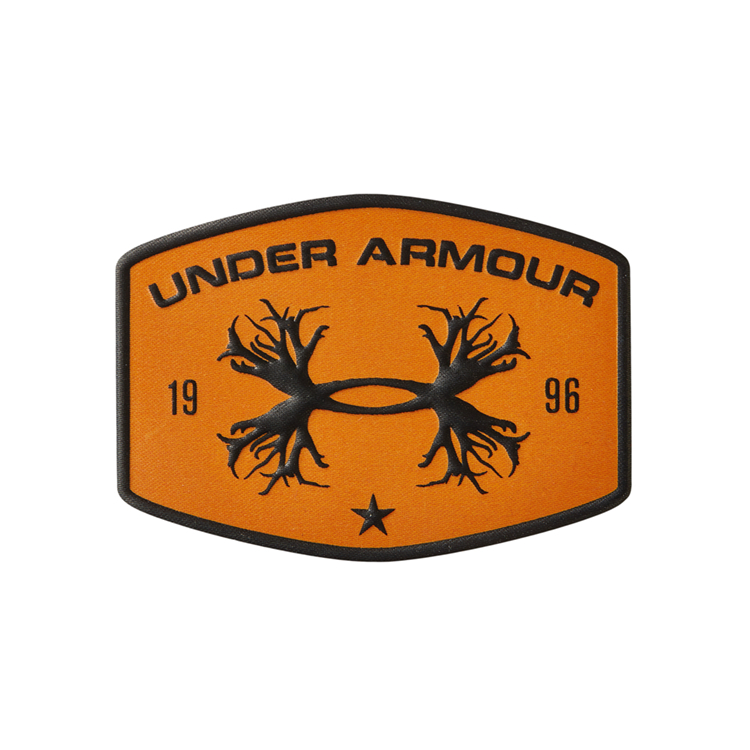 A souvenir logo